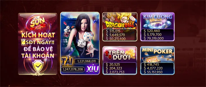 Lý do anh em nên tải app Sunwin